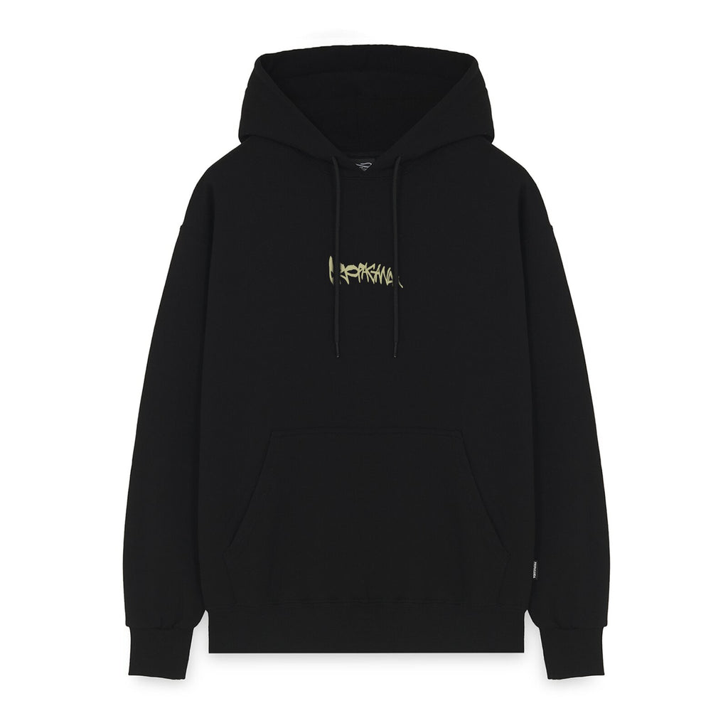 Ribs Stencil Hoodie