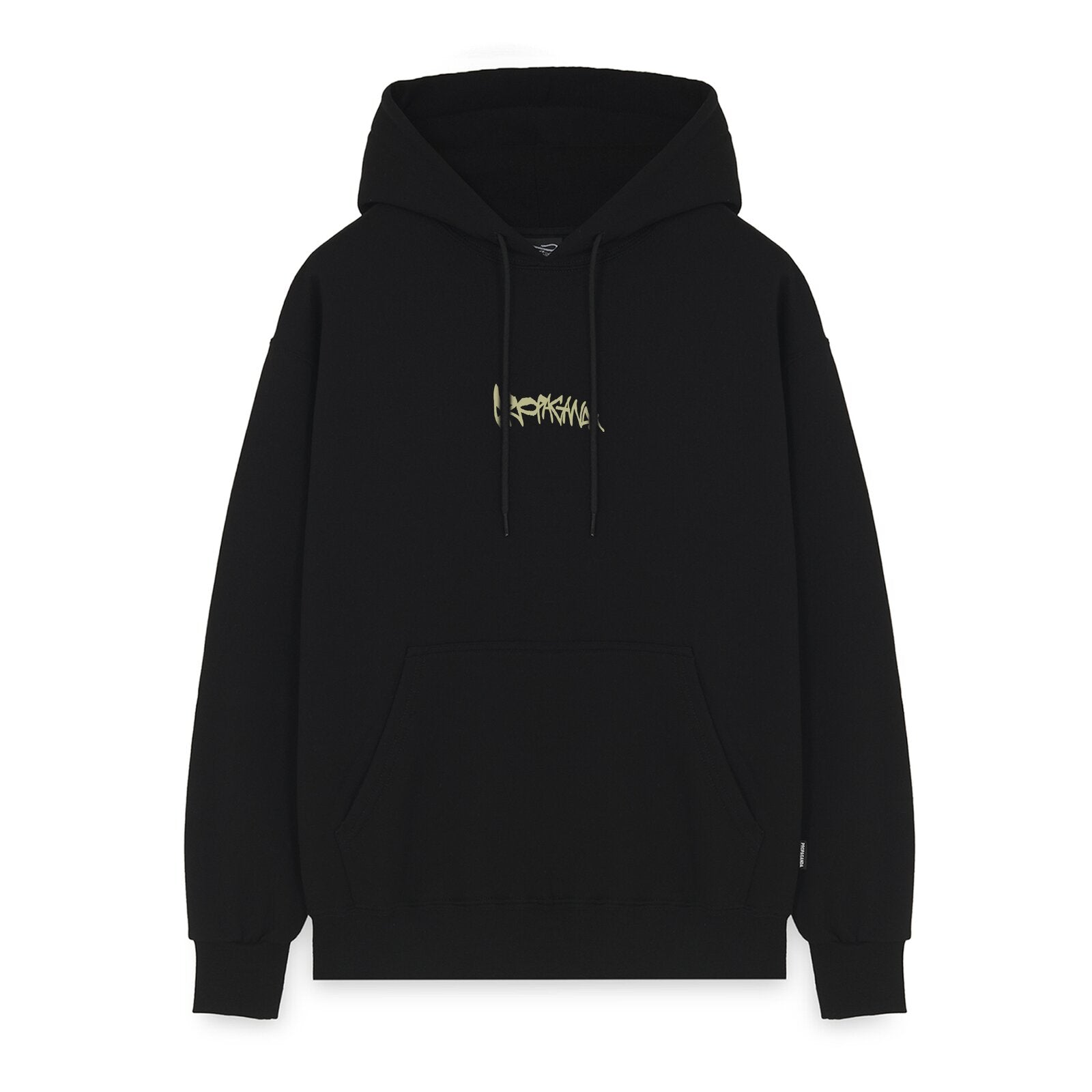Ribs Stencil Hoodie