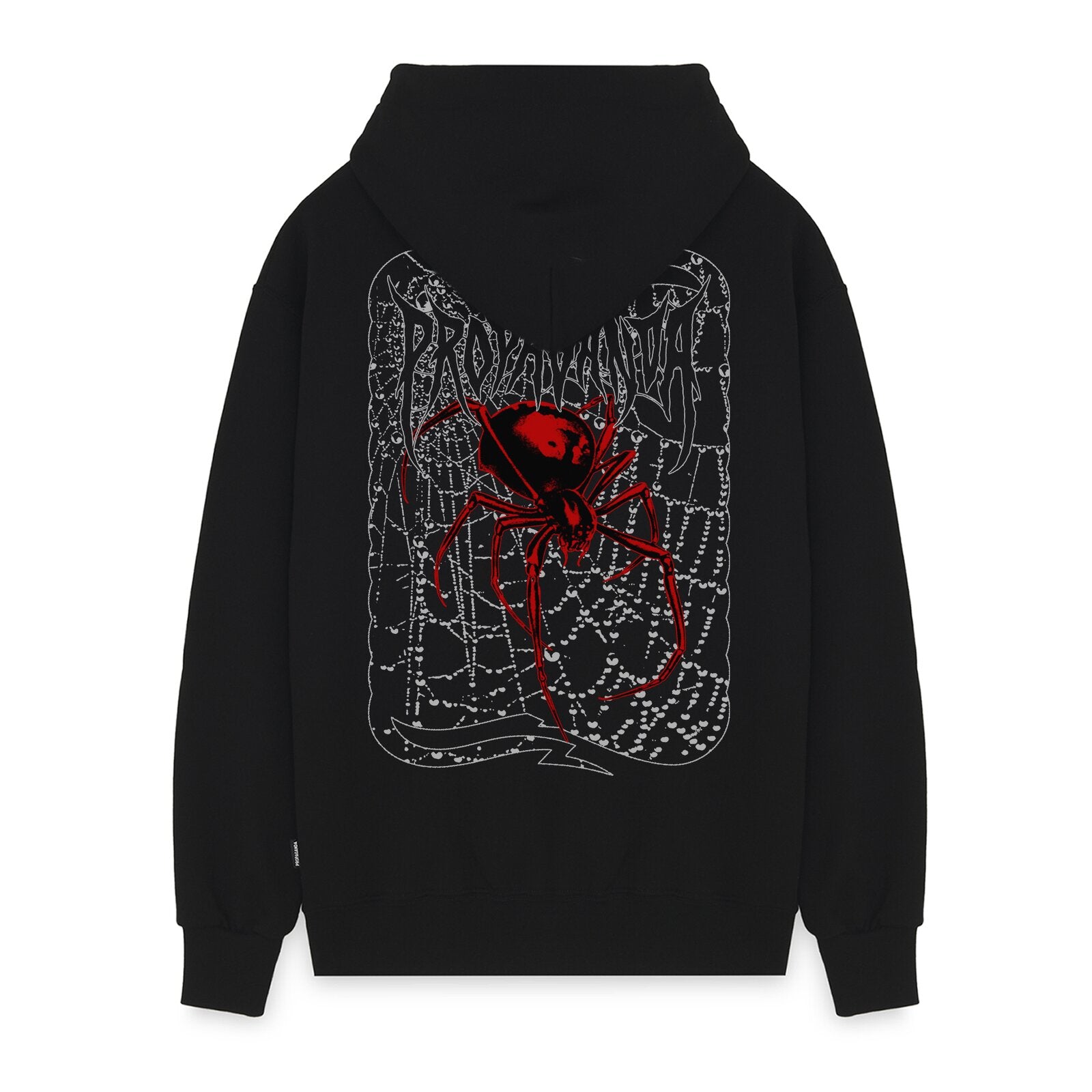 Ribs Spider Hoodie