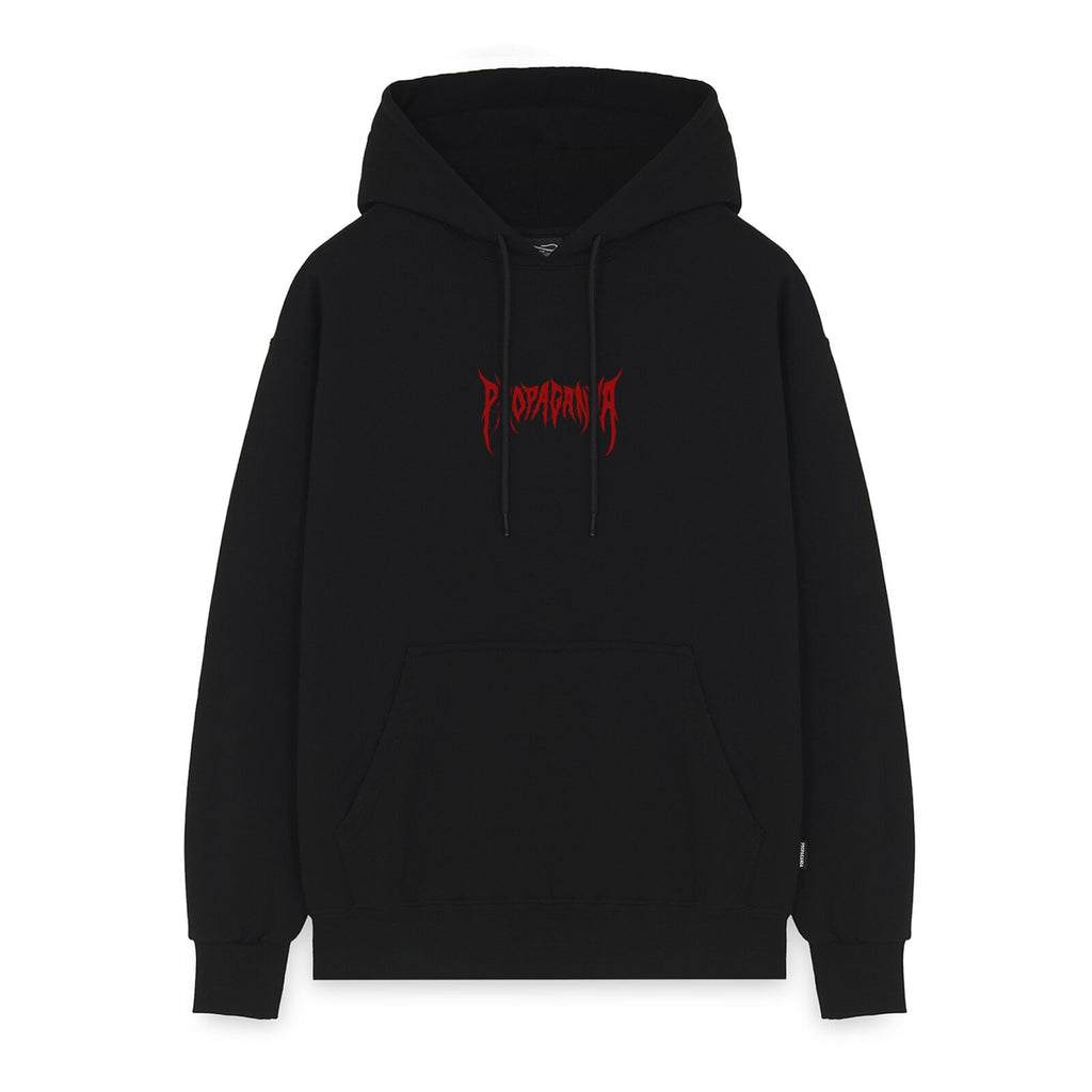 Ribs Spider Hoodie