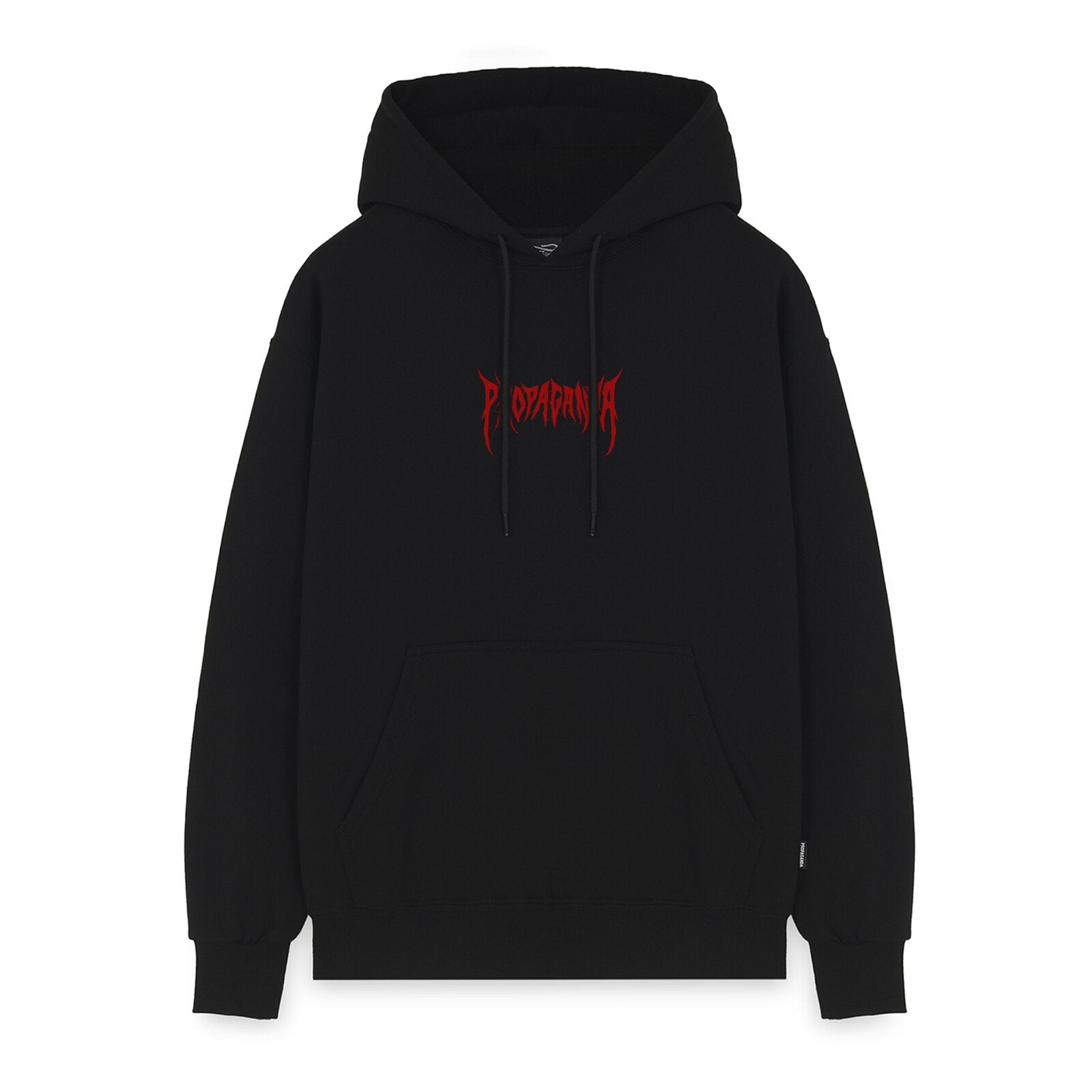 Ribs Spider Hoodie