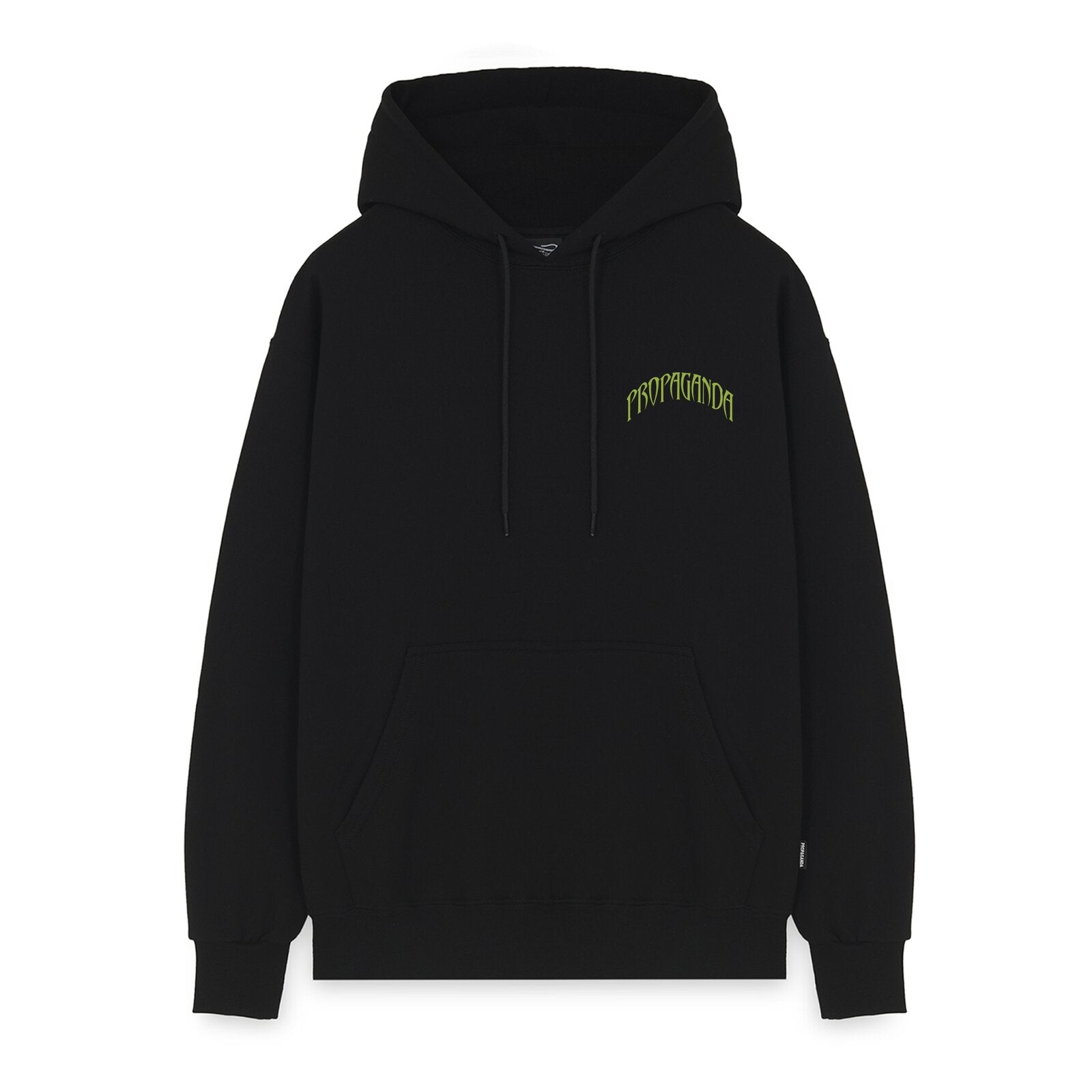 Triangle Wolf Hoodie