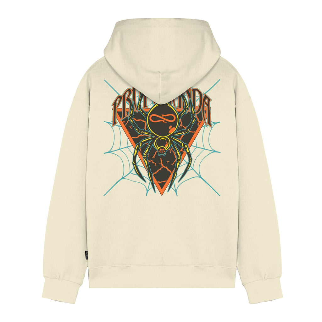 Triangle Web Hoodie