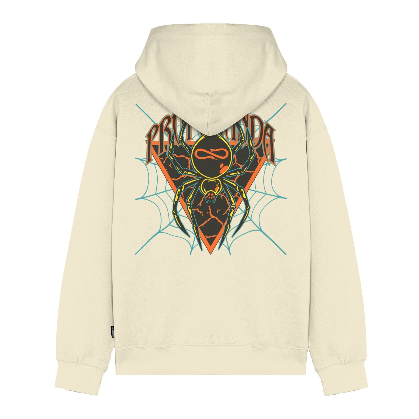 Triangle Web Hoodie
