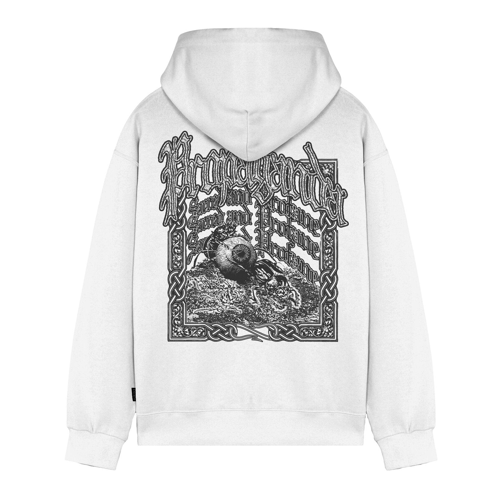 Idol Zip Hoodie