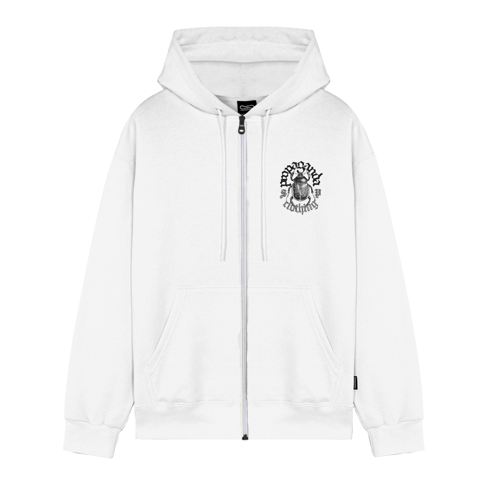 Idol Zip Hoodie