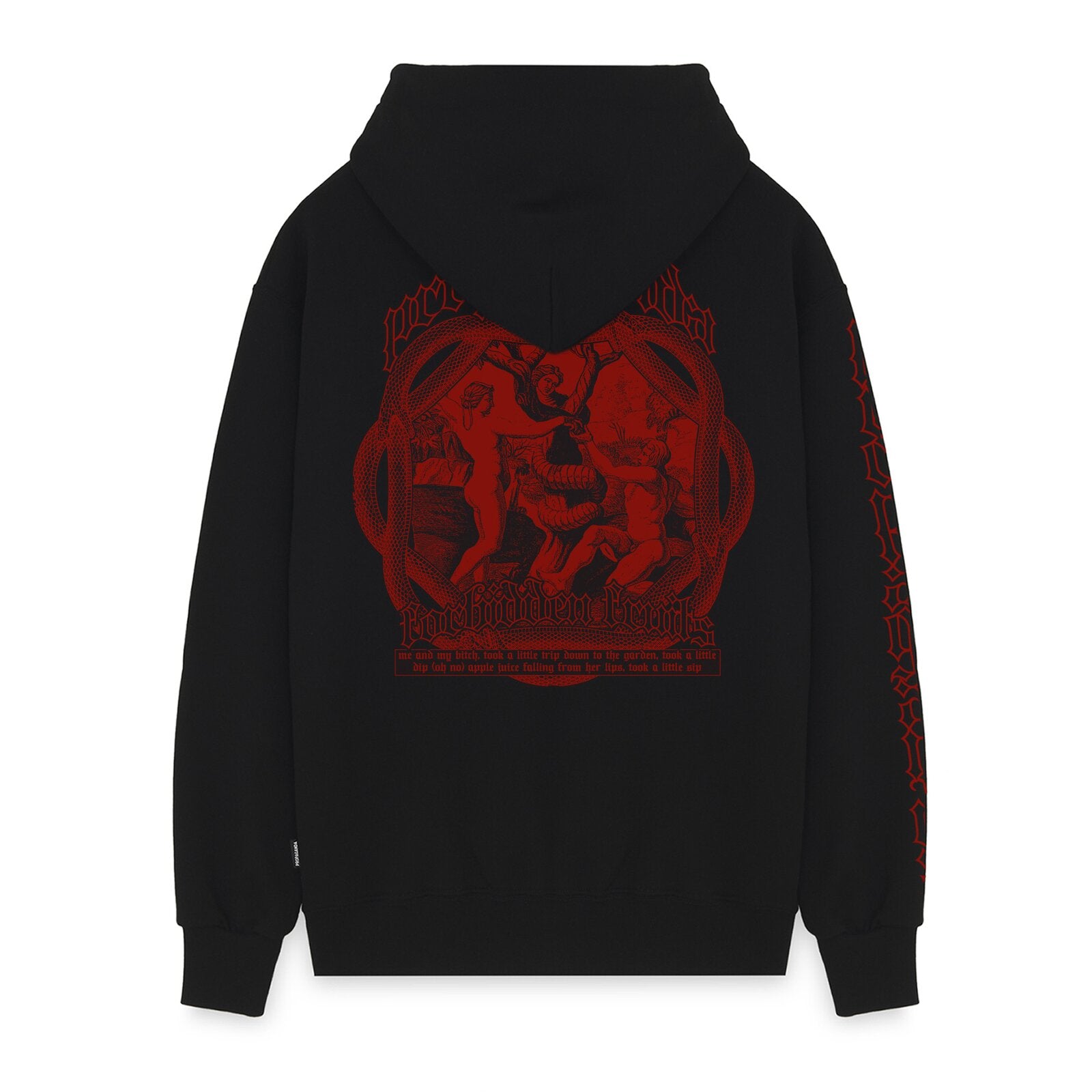 Sin Hoodie
