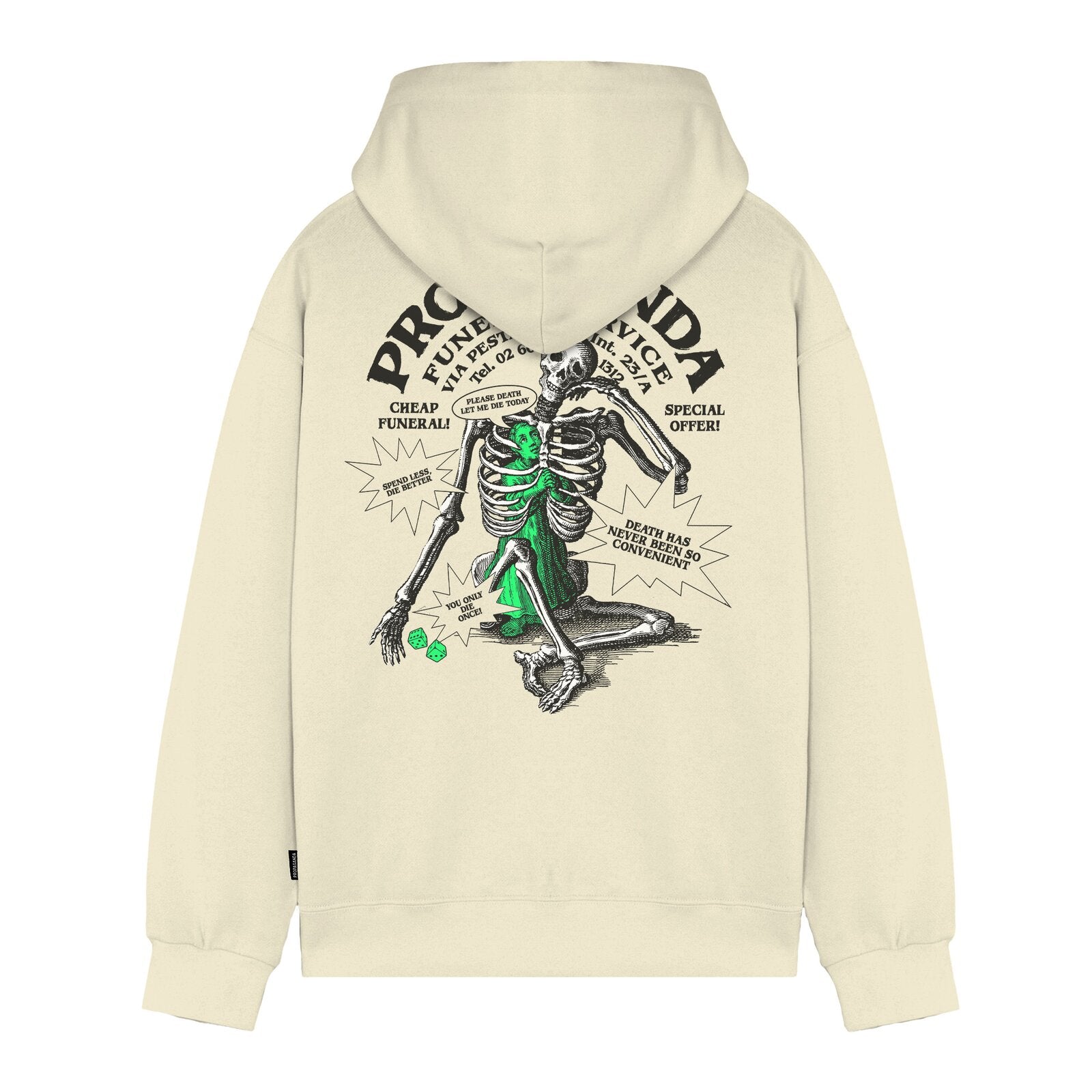 Funeral Hoodie
