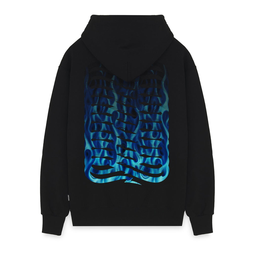 Ribs Flame Hoodie