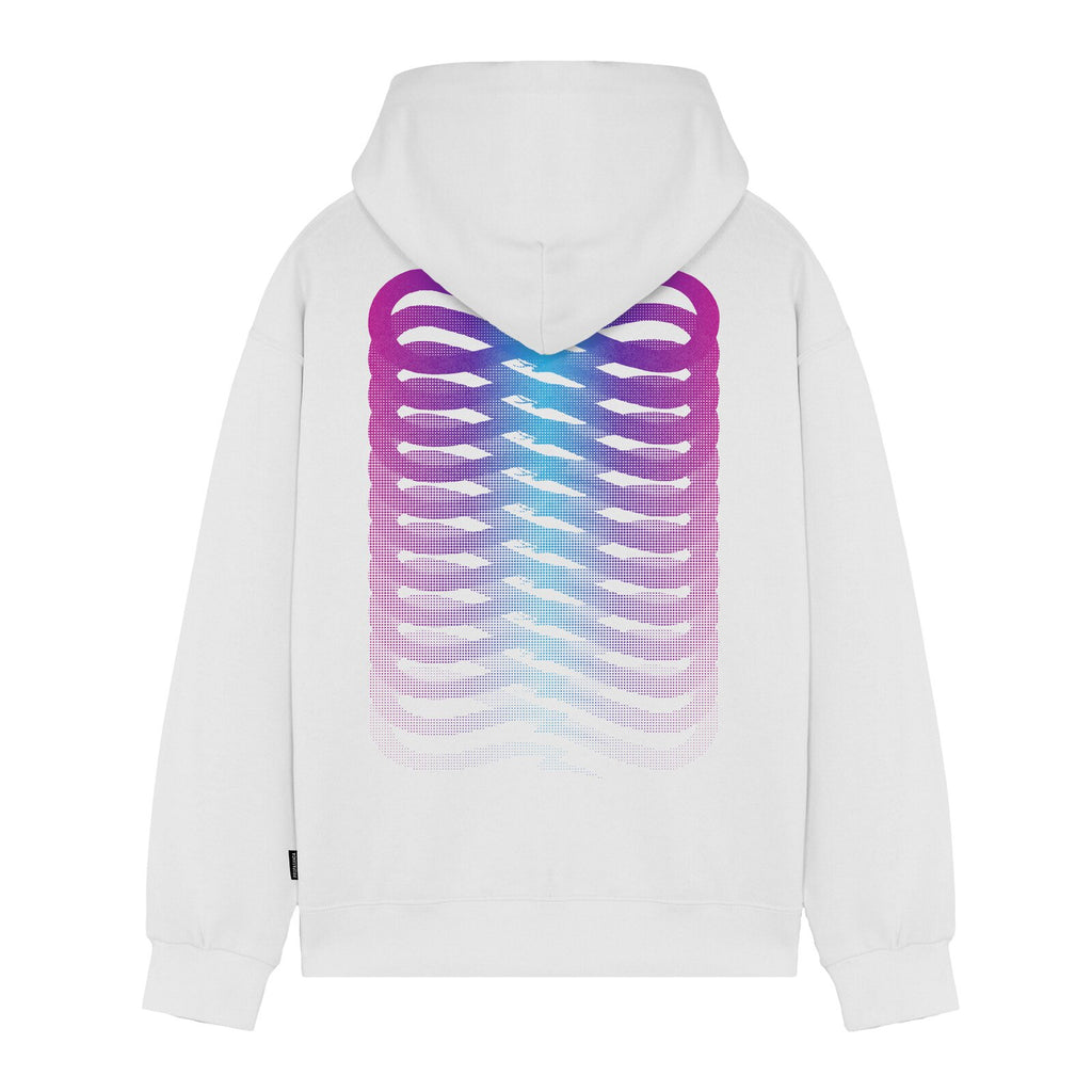 Ribs Gradient Hoodie