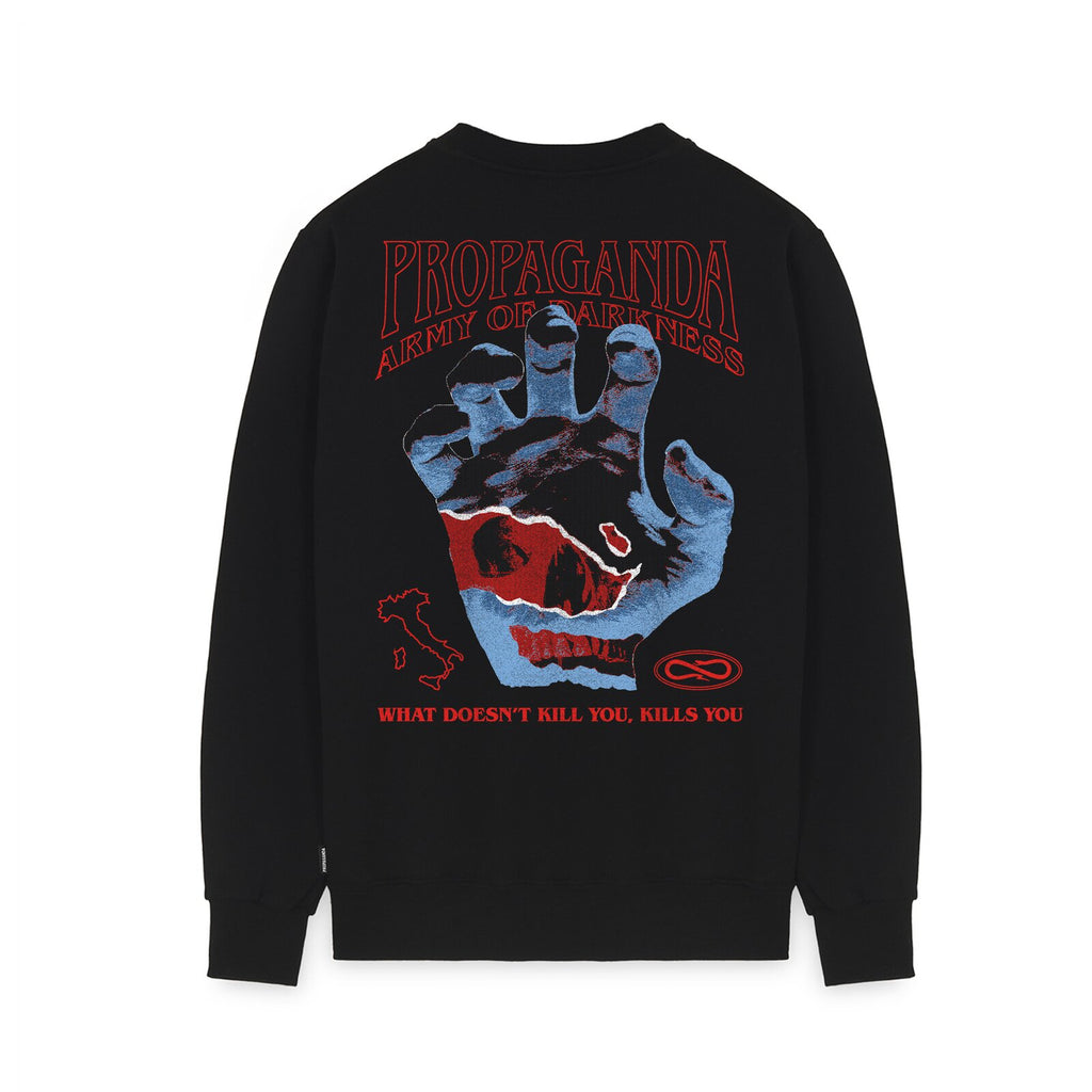 Darkness Crewneck