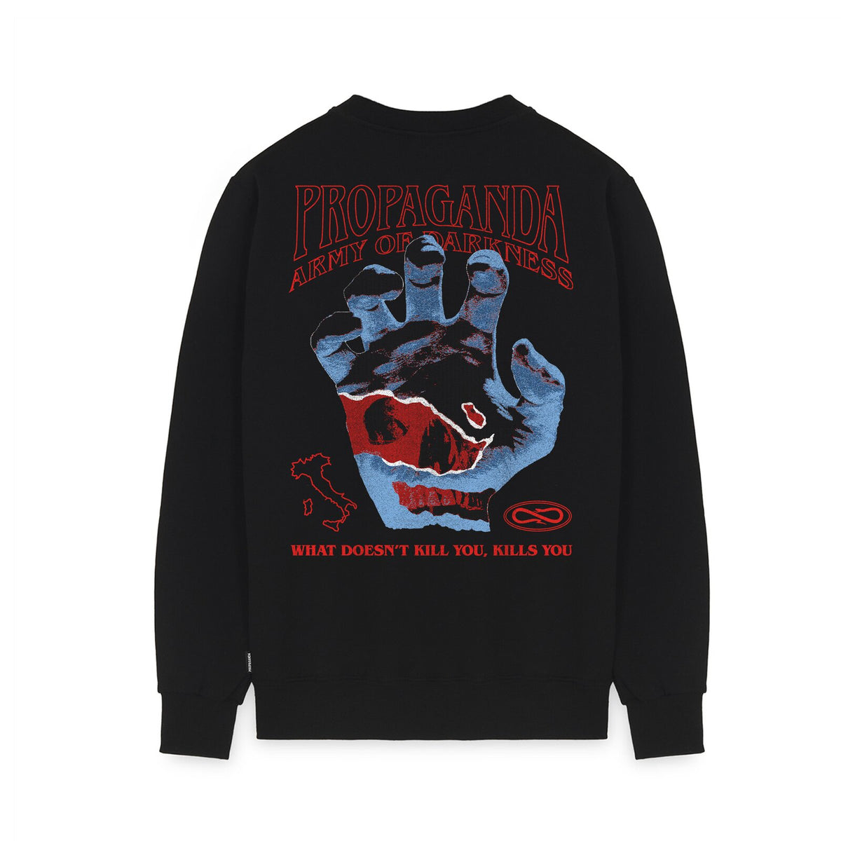 Darkness Crewneck