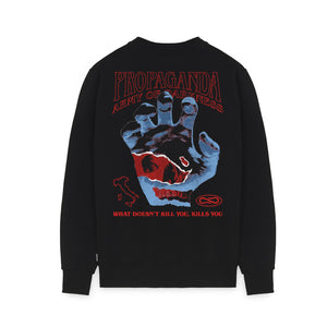 Darkness Crewneck
