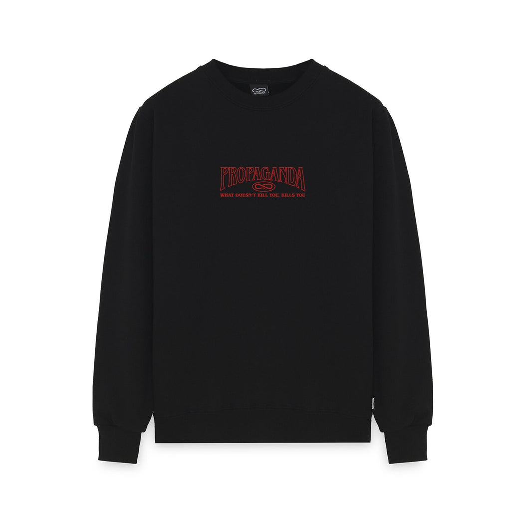 Darkness Crewneck