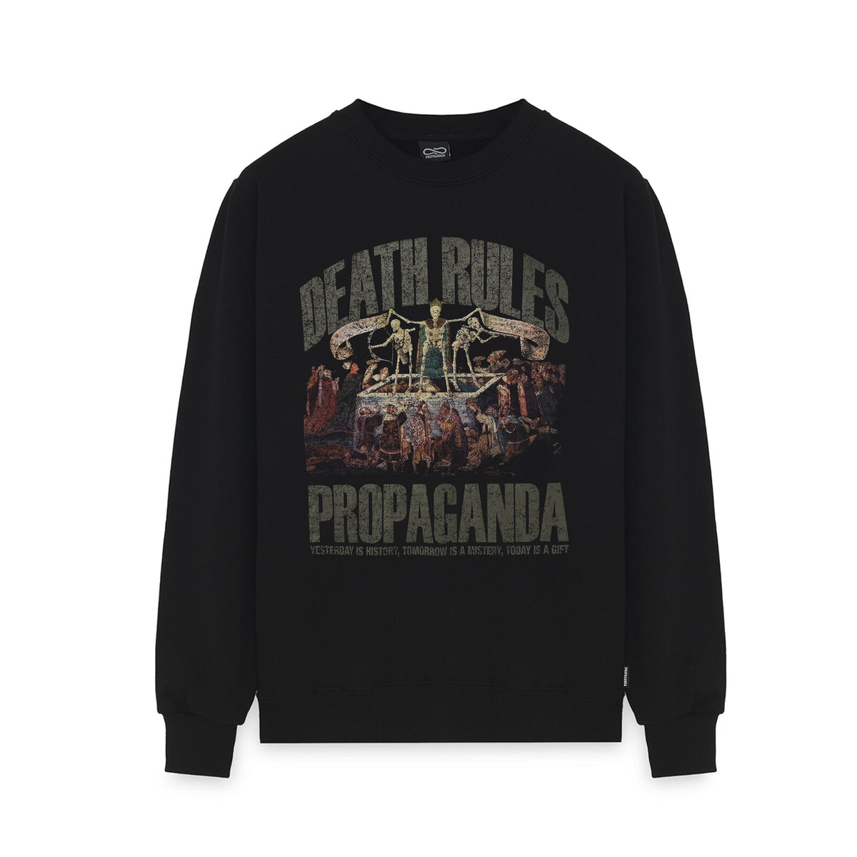 King Crewneck