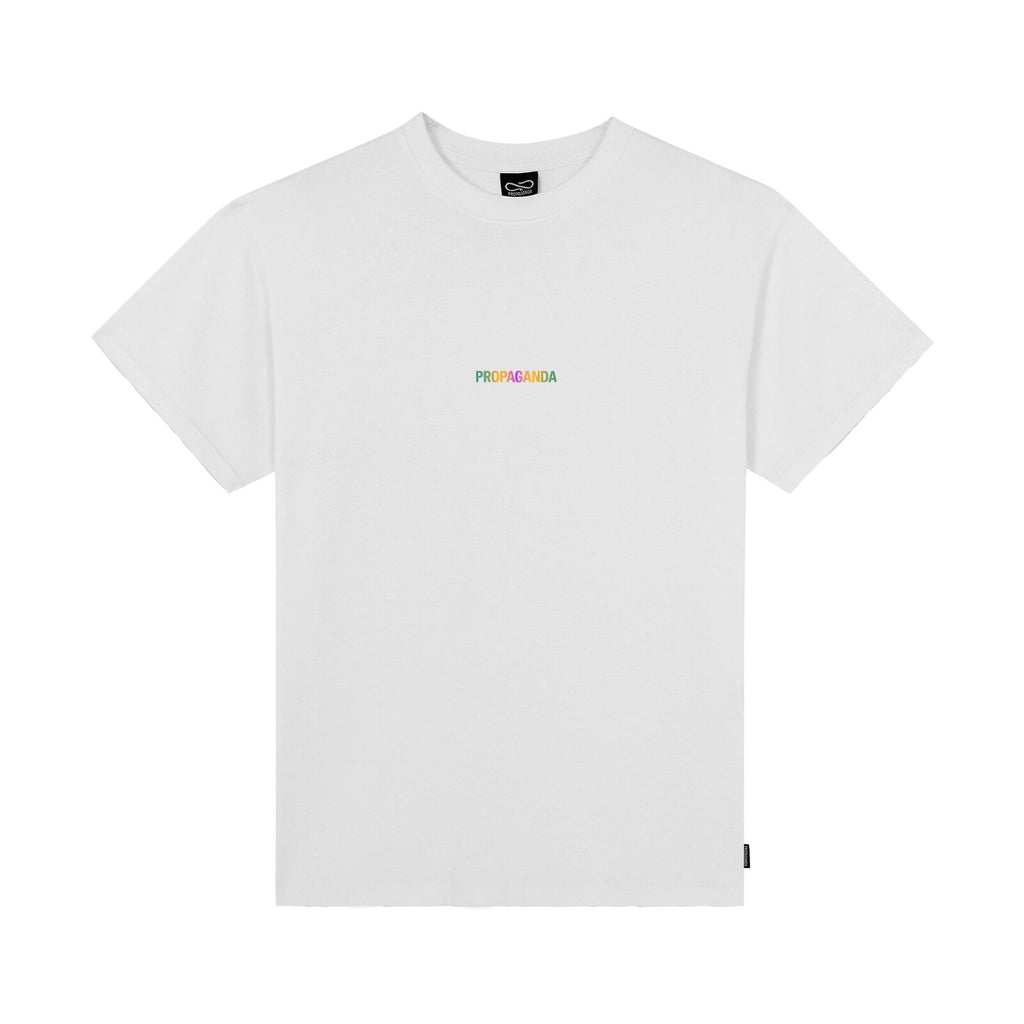 Ribs Gradient Tee