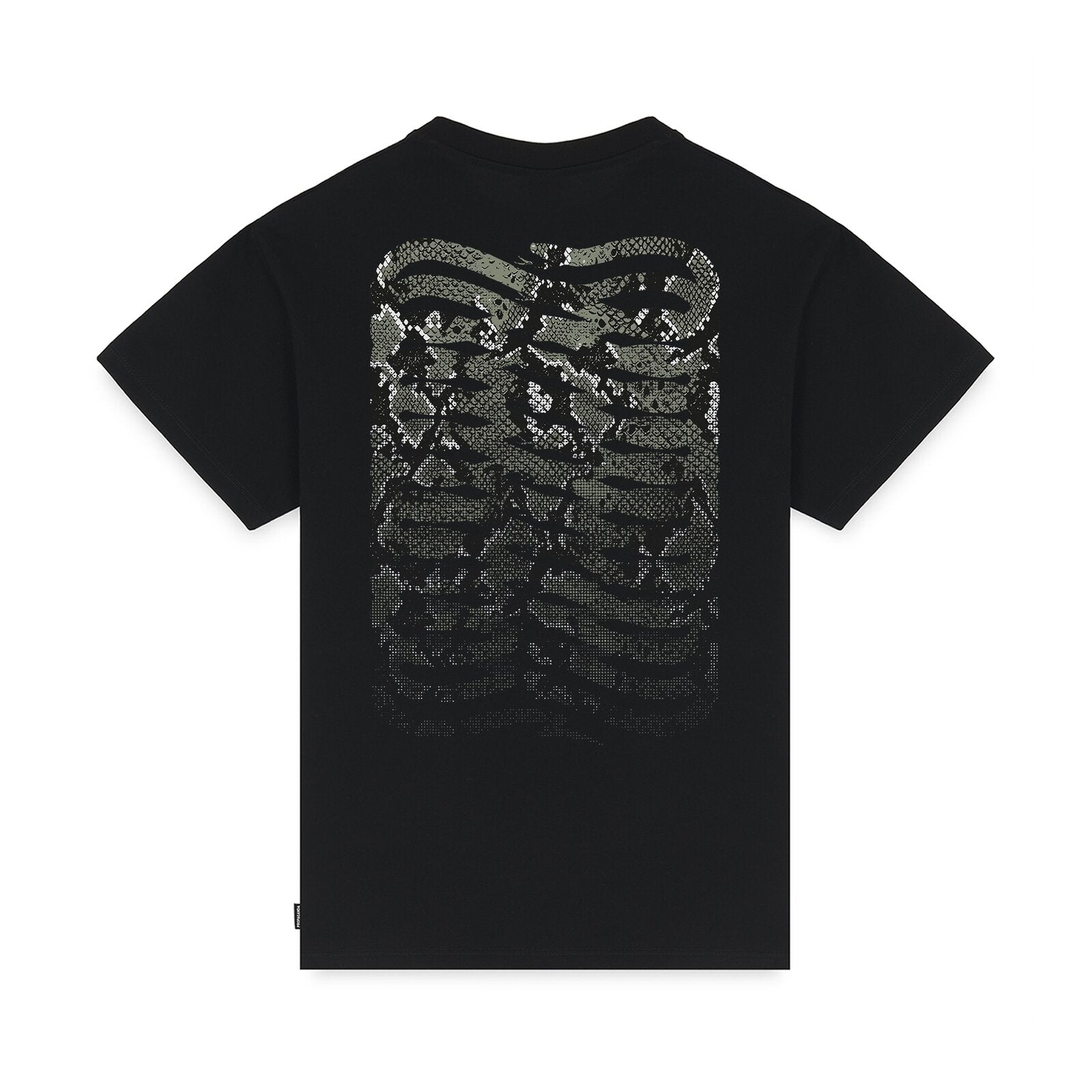 Ribs Python Tee