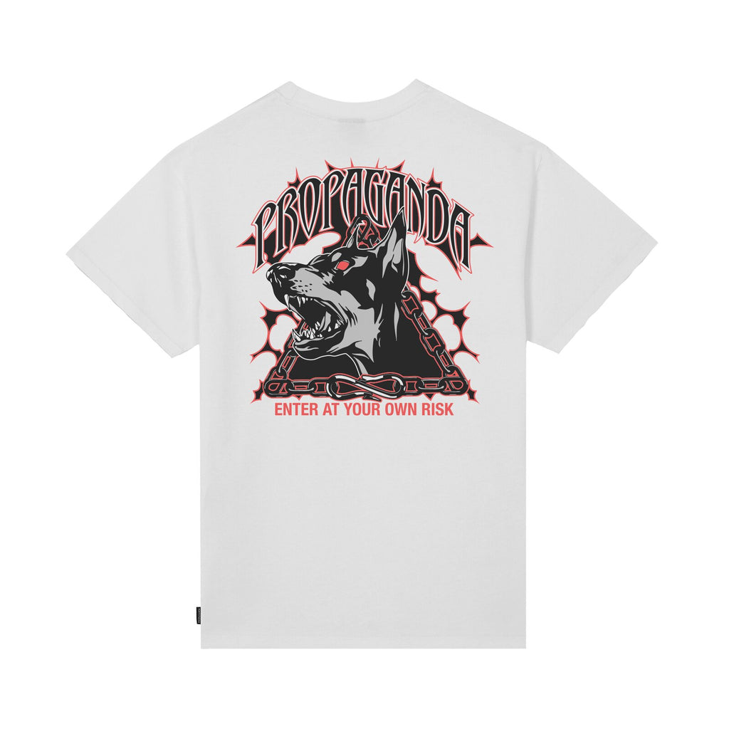 Triangle Doberman Tee