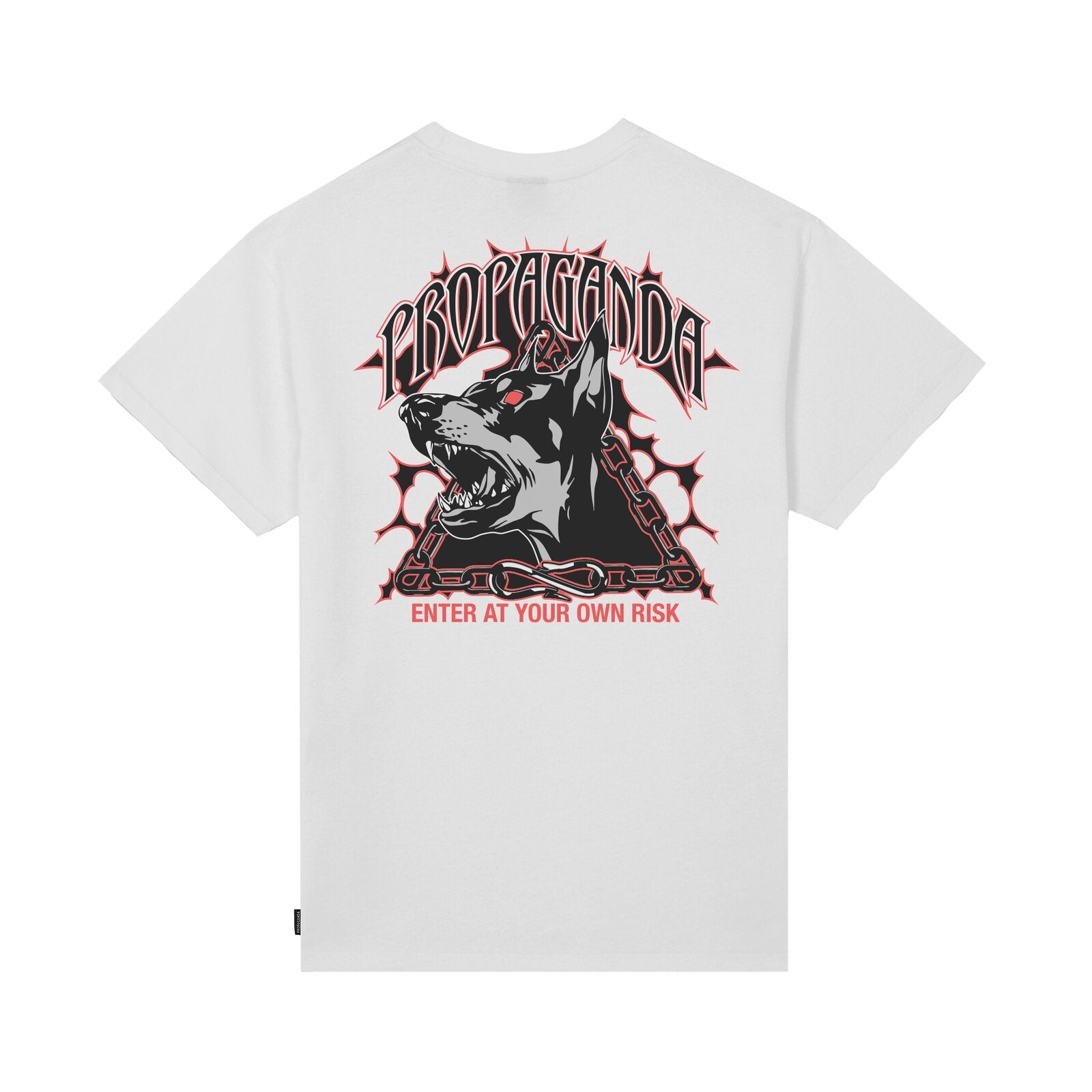 Triangle Doberman Tee