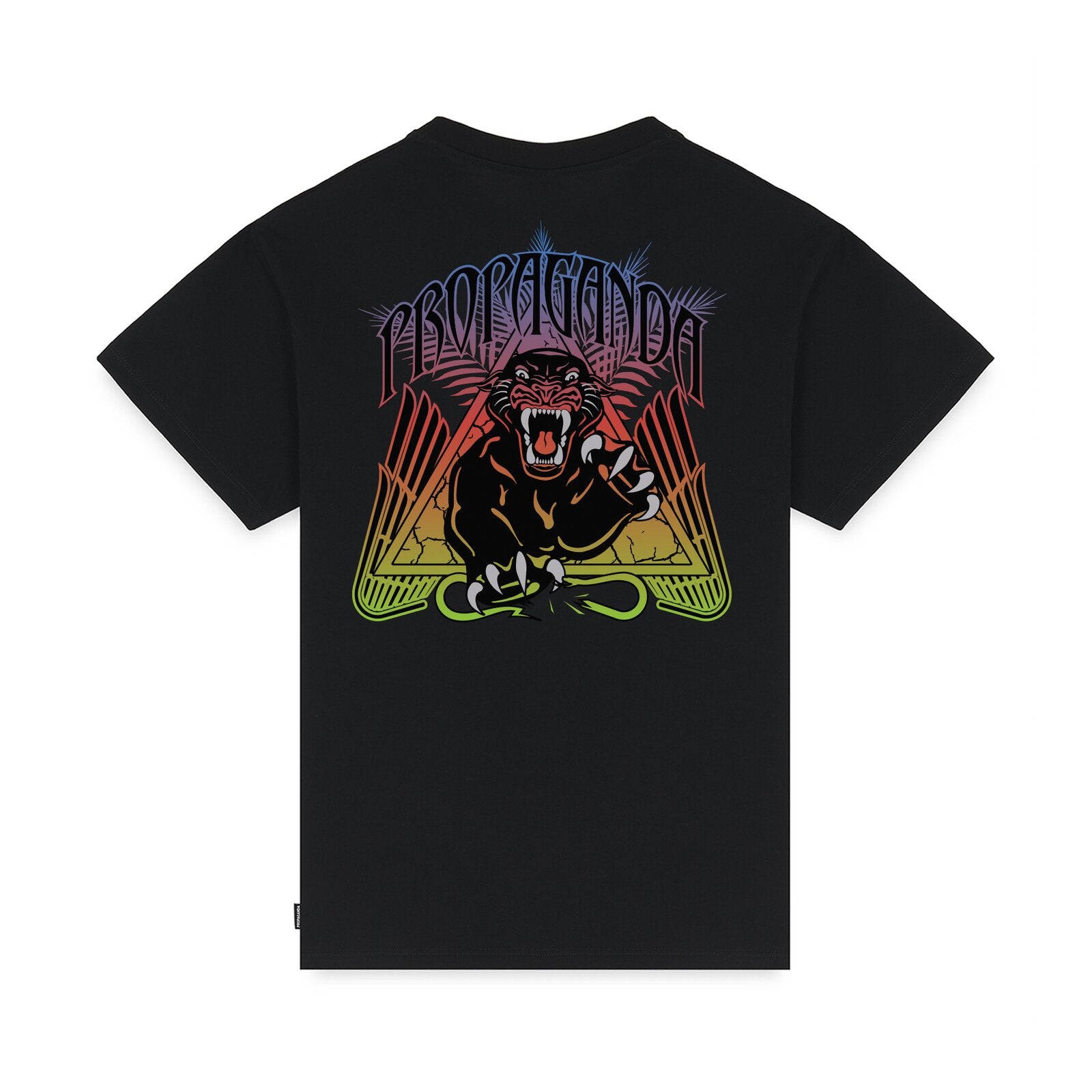 Triangle Panther Tee