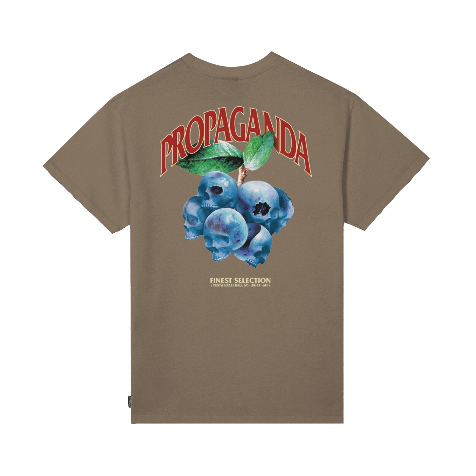 Blueberry Tee