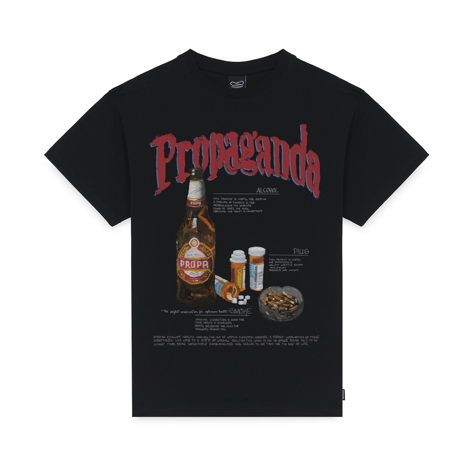 Habits Tee