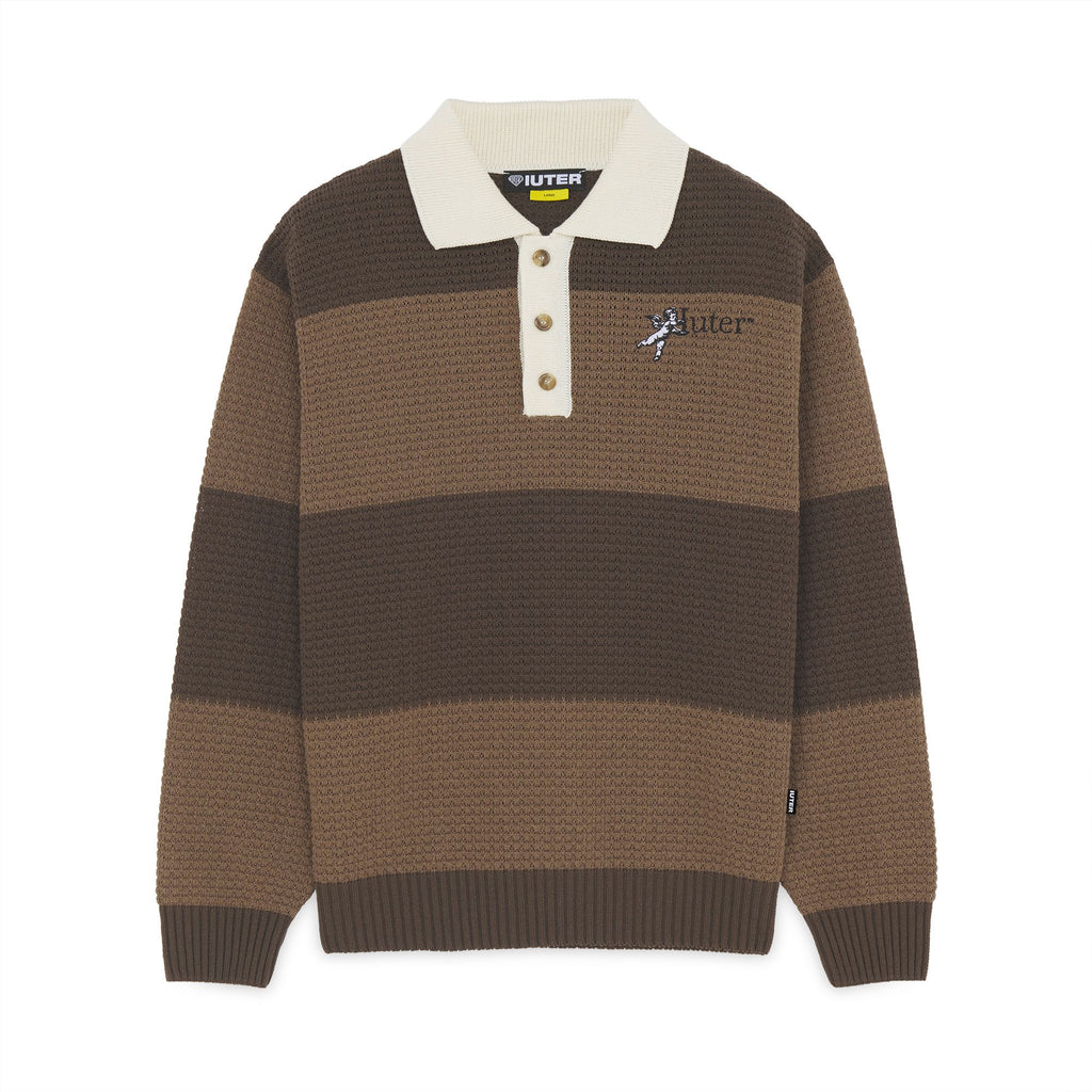 SOULS KNIT POLO