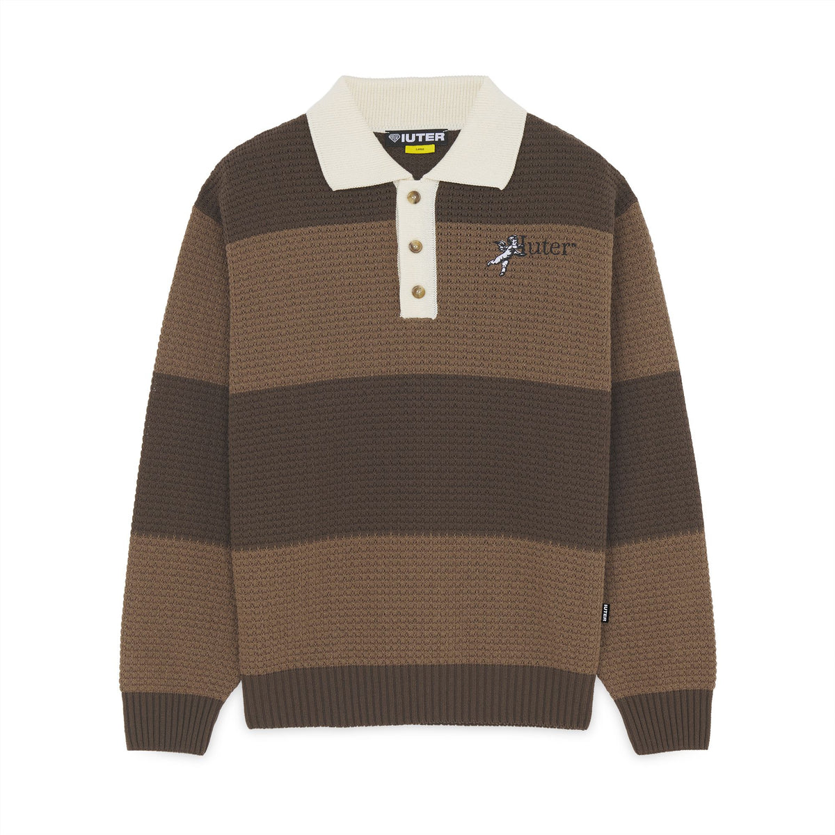 SOULS KNIT POLO