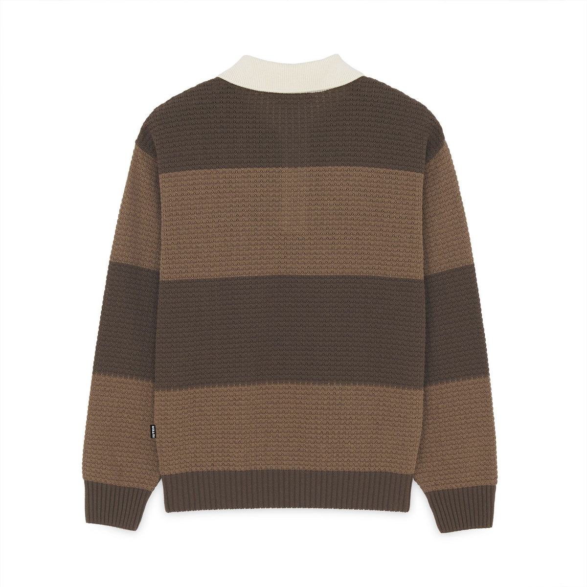 SOULS KNIT POLO