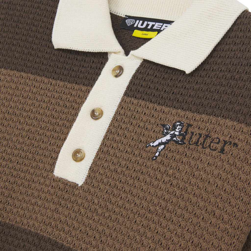 SOULS KNIT POLO