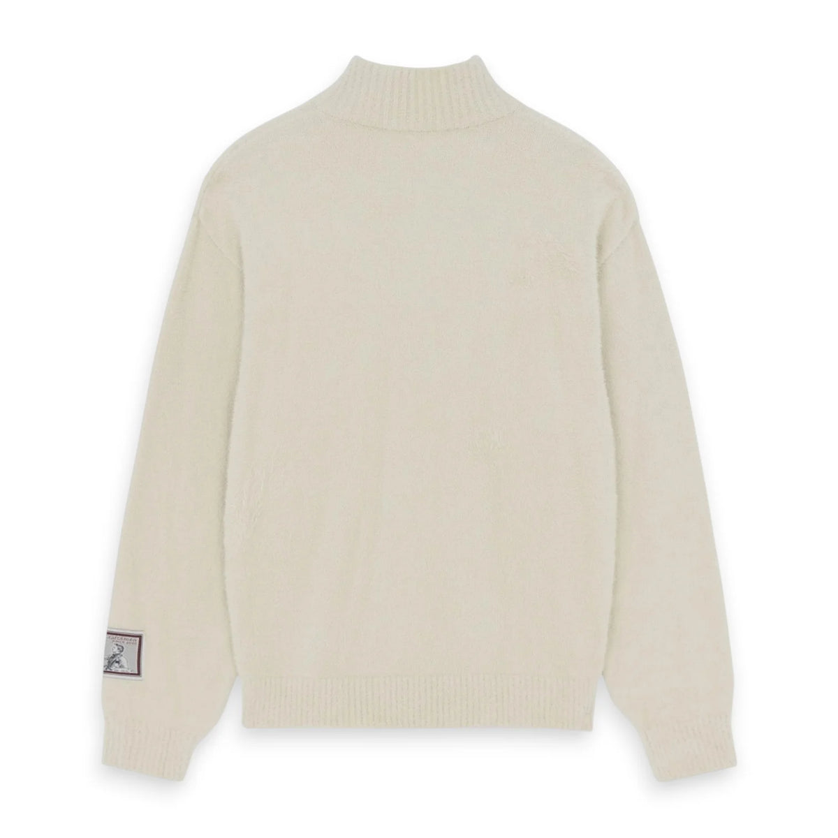 CRAFTSMEN HALF ZIP JUMPER
