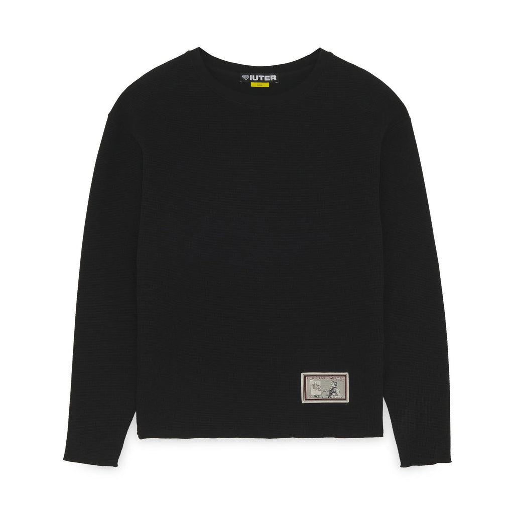 TRUE WAFFLE LS TEE