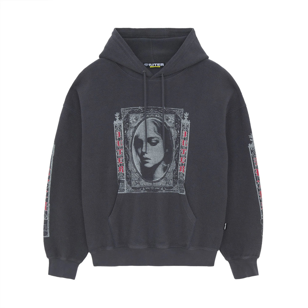 FALLEN LOVE REVERSE HOODIE