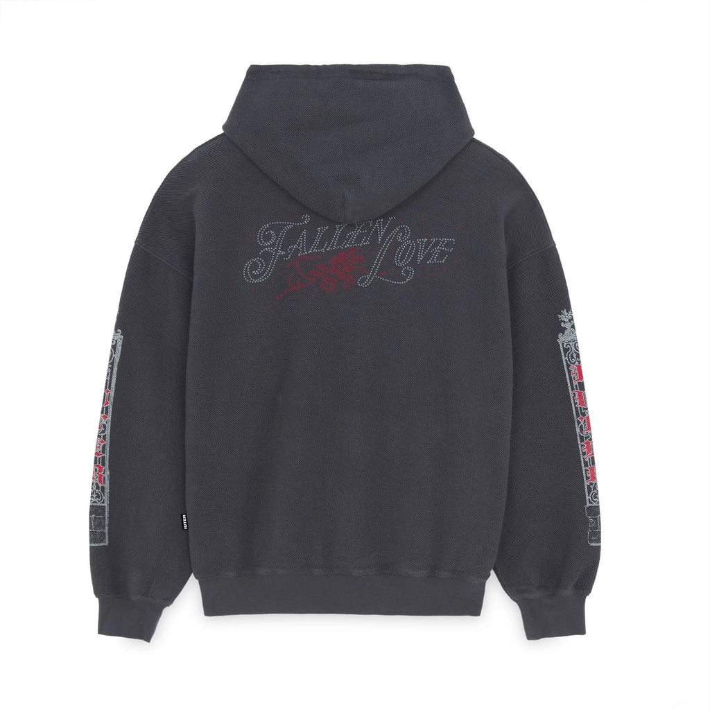 FALLEN LOVE REVERSE HOODIE