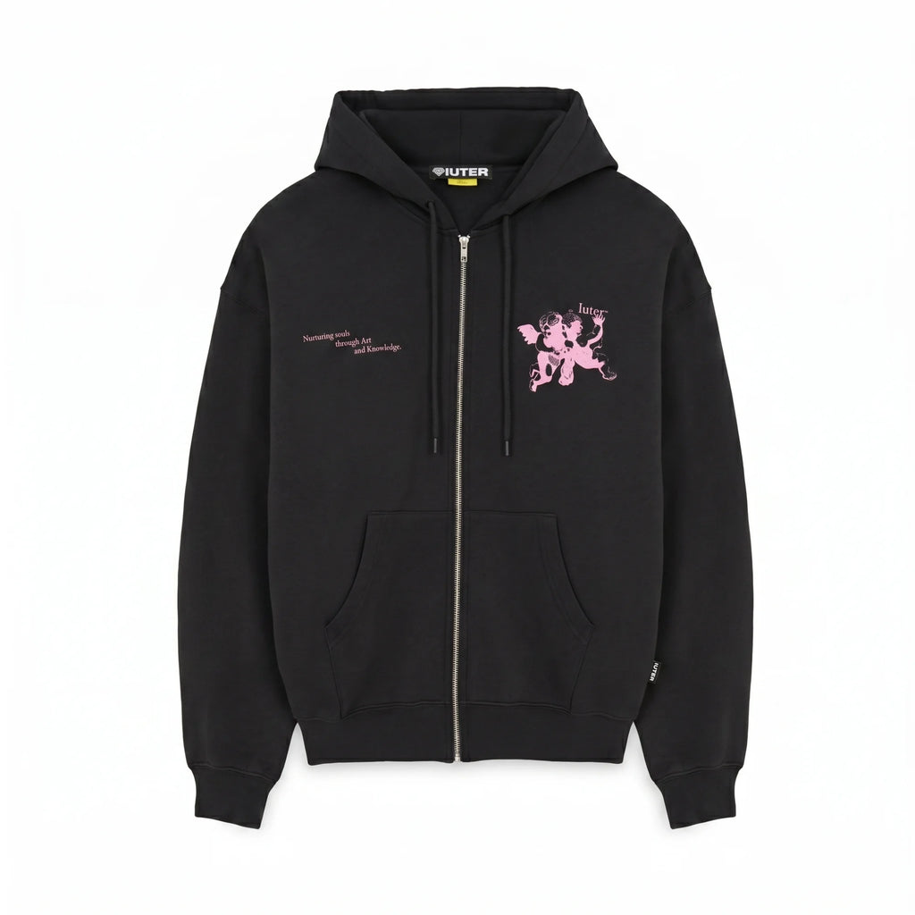 SOULS ZIP HOODIE