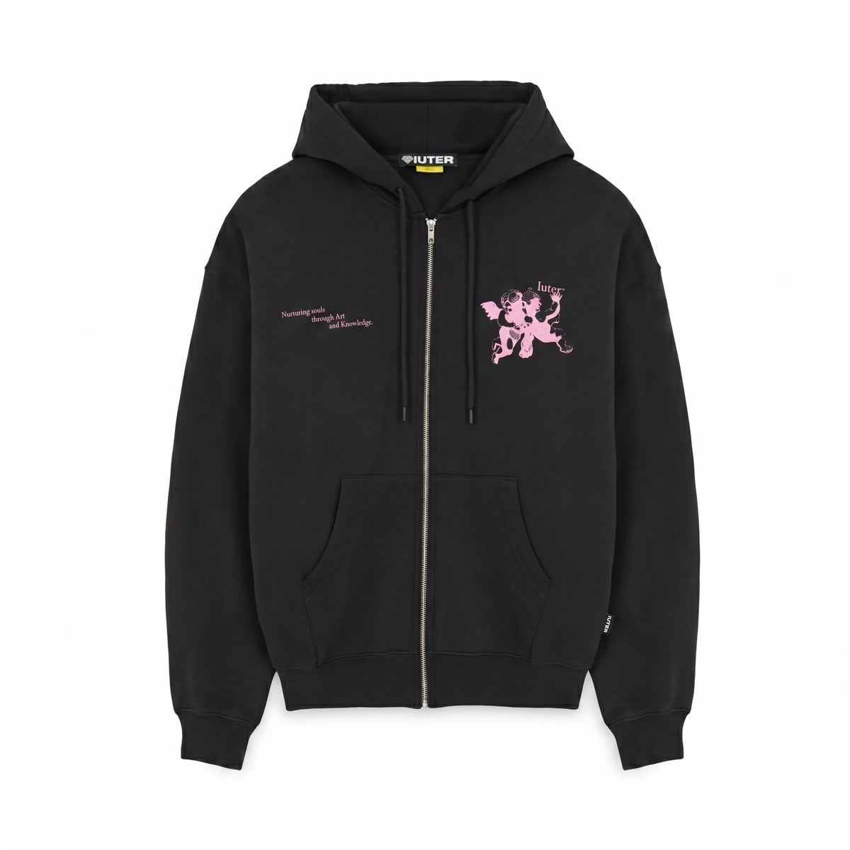 SOULS ZIP HOODIE