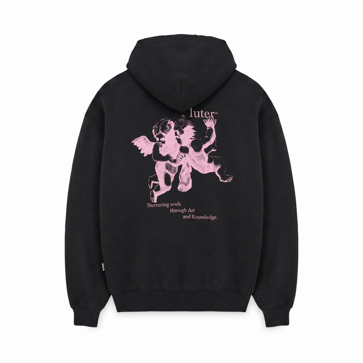 SOULS ZIP HOODIE