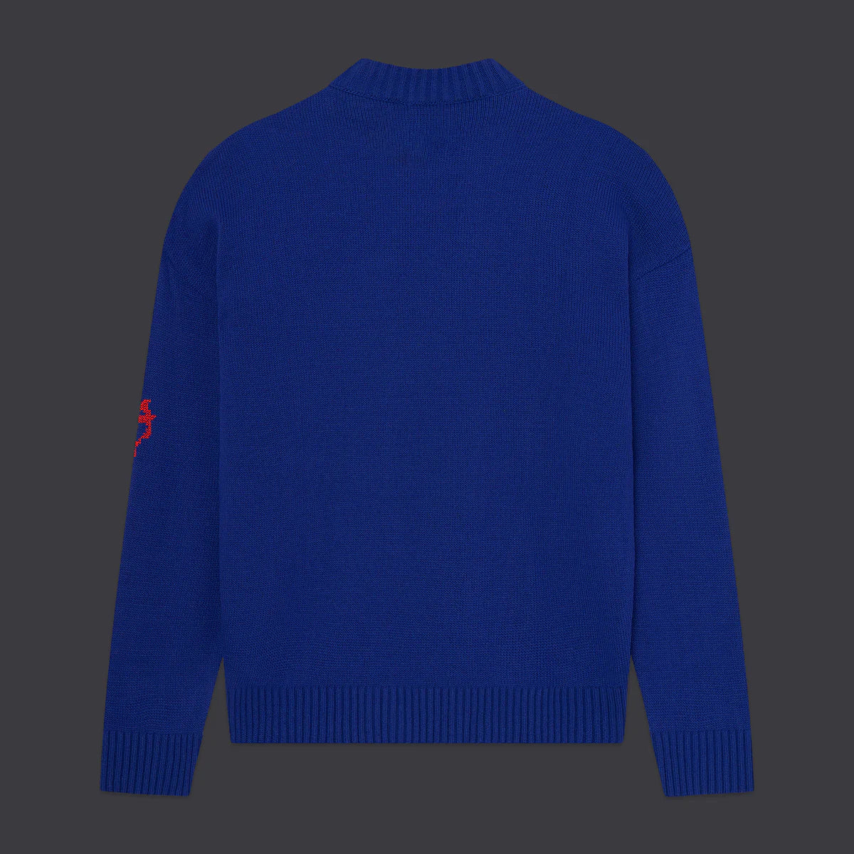 Tatsu Sweater Blue