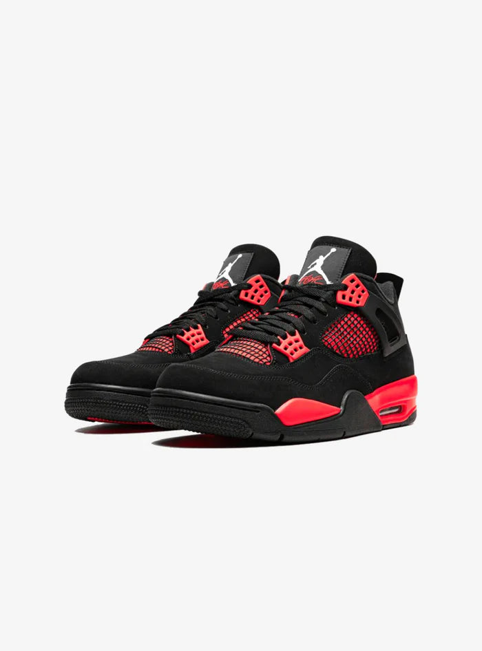 Jordan 4 red thunder