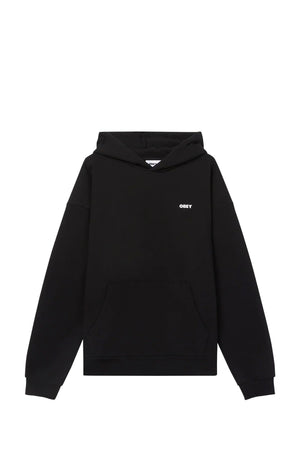 BOLD STAR EXTRA HEAVY HOOD FLEECE