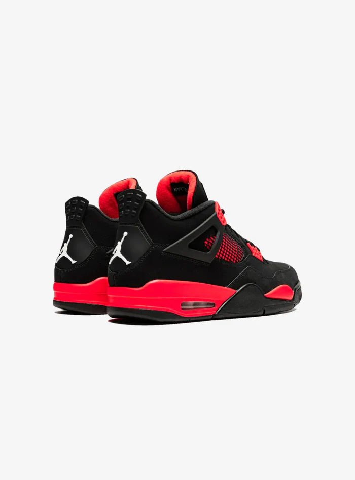 Jordan 4 red thunder