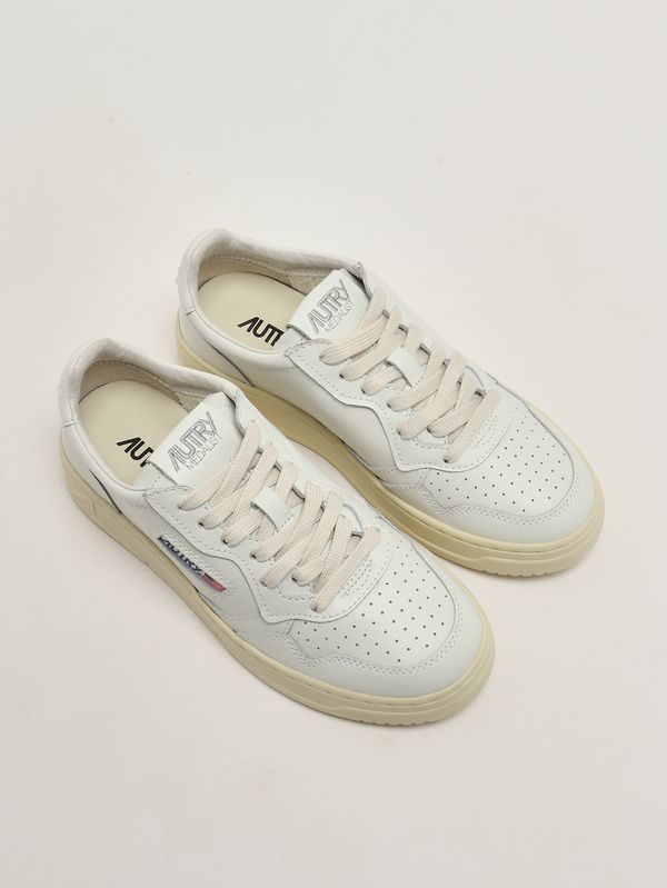 Sneakers Medalist Low in pelle