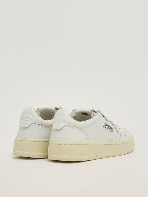 Sneakers Medalist Low in pelle