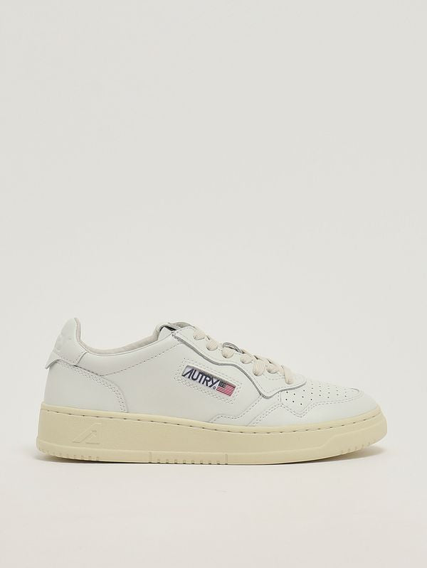 Sneakers Medalist Low in pelle