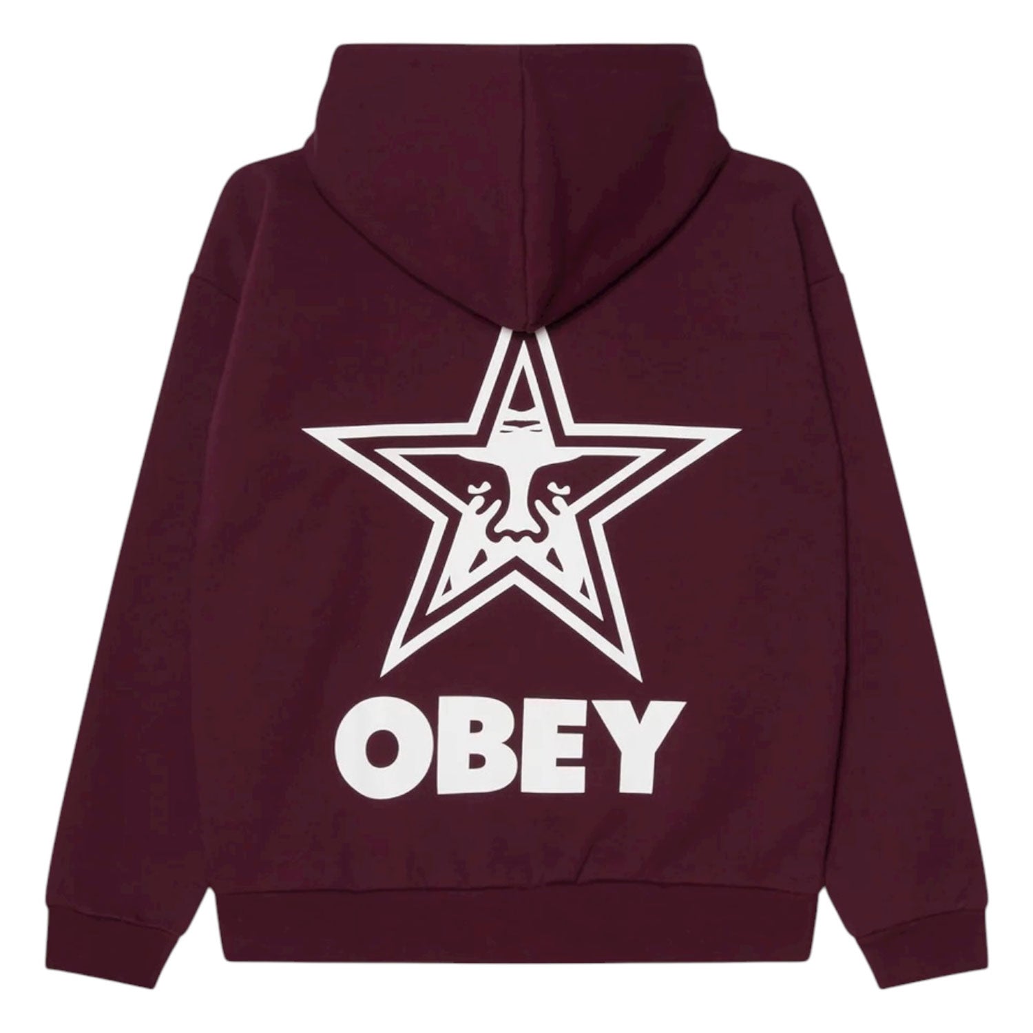 BOLD STAR EXTRA HEAVY HOOD FLEECE
