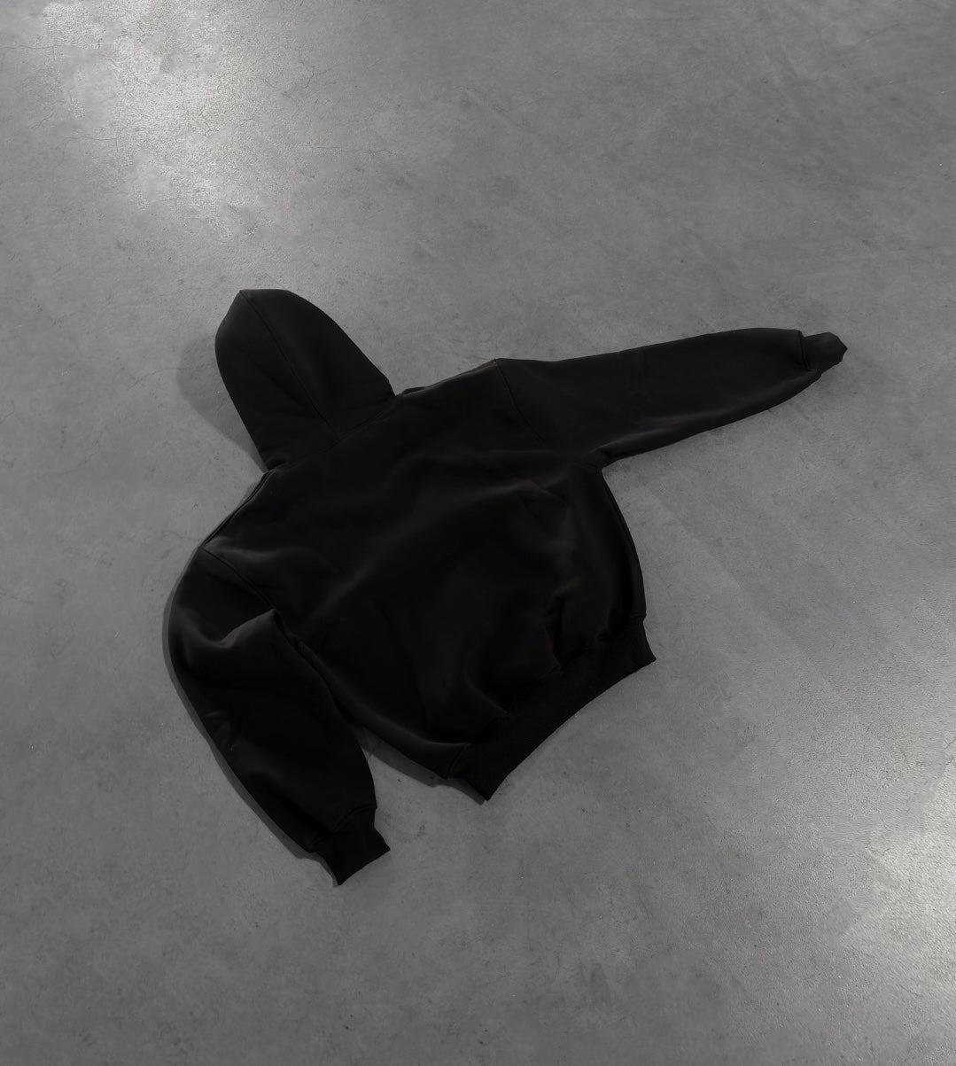 PERFECT Black hoodie