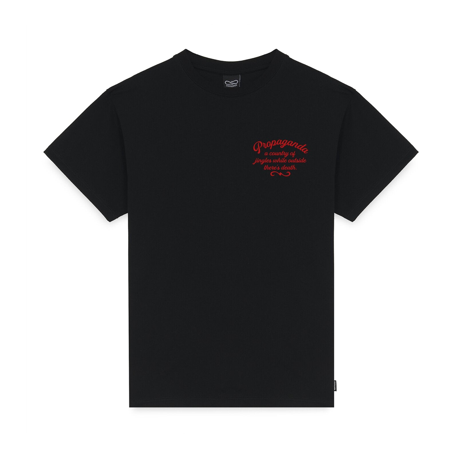 PROPAGANDA BREAKFAST TEE