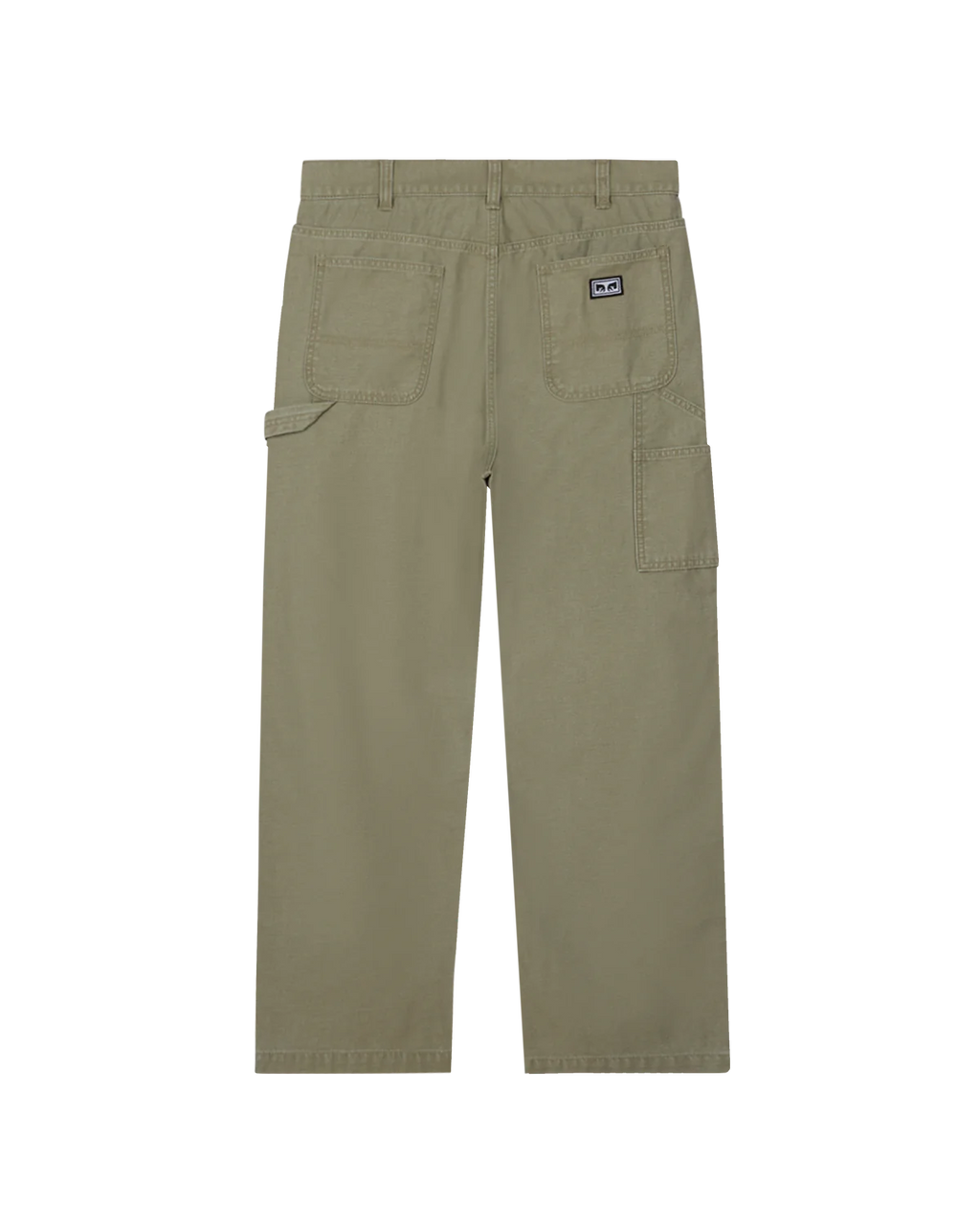 BIG TIMER TWILL DOUBLE KNEE CARPENTER