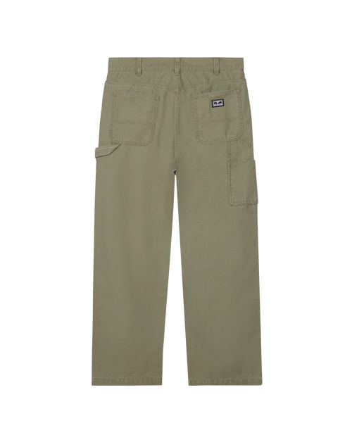 BIG TIMER TWILL DOUBLE KNEE CARPENTER