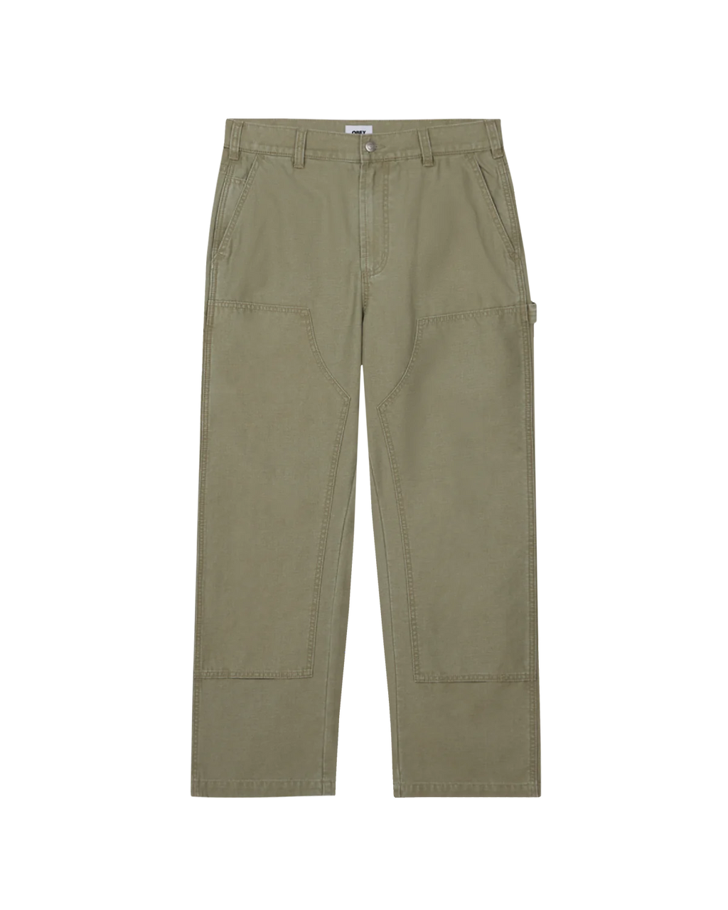 BIG TIMER TWILL DOUBLE KNEE CARPENTER